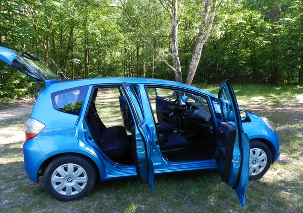 Honda Jazz cena 20000 przebieg: 170000, rok produkcji 2010 z Kargowa małe 154